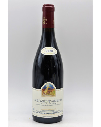 Mugneret Gibourg Nuits Saint Georges 1er cru Les Chaignots 2020