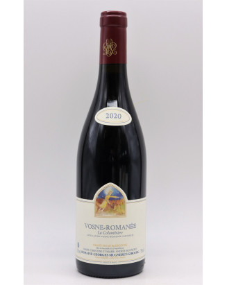 Mugneret Gibourg Vosne Romanée La Colombière 2020