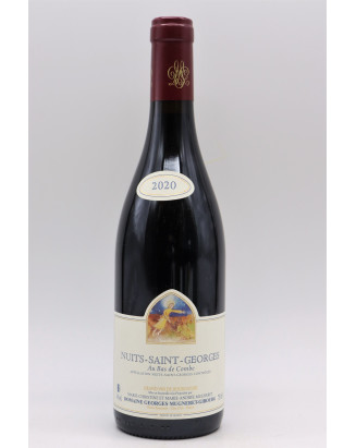 Mugneret Gibourg Nuits Saint Georges Bas de Combe 2020