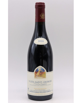 Mugneret Gibourg Nuits Saint Georges 1er cru Les Chaignots 2020