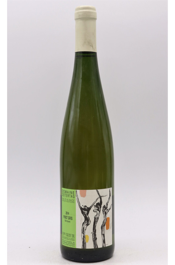 Ostertag Alsace Pinot Gris 2014