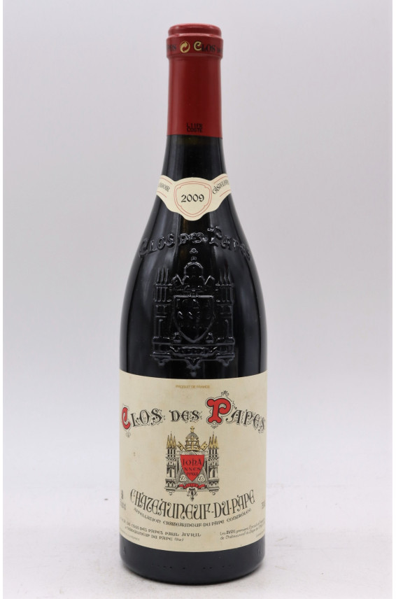 Clos des Papes 2009