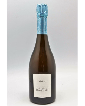 Marie Courtin Présence Blanc de Blancs Extra Brut 2019