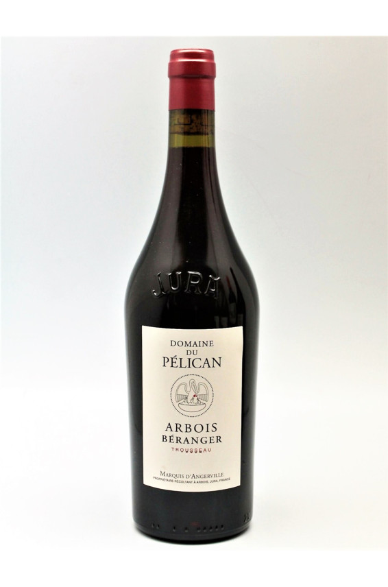 Domaine du Pélican Arbois Béranger Trousseau 2020