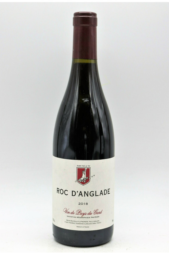 Roc d'Anglade 2018