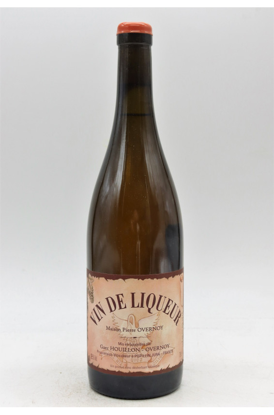 Pierre Overnoy Vin de Liqueur