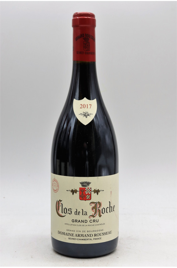 Armand Rousseau Clos de la Roche 2017