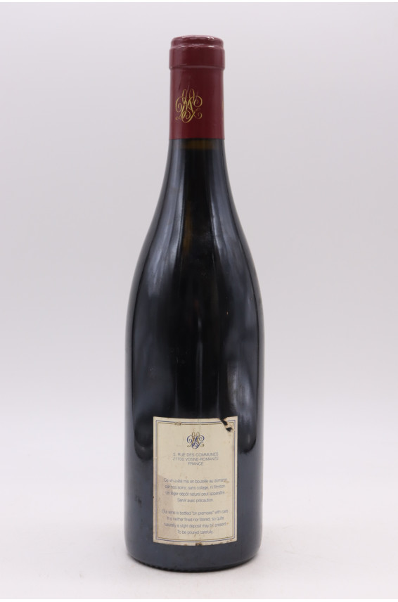 Georges Mugneret Chambolle Musigny 1er cru Les Feusselottes 2003 - PROMO -5% !