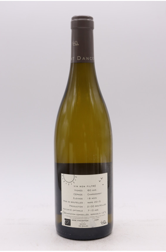 Vincent Dancer Chassagne Montrachet 1er cru Tête du Clos 2013