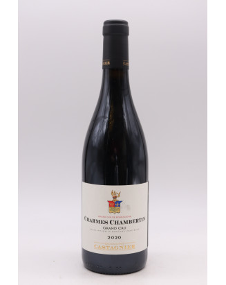 Castagnier Charmes Chambertin 2020