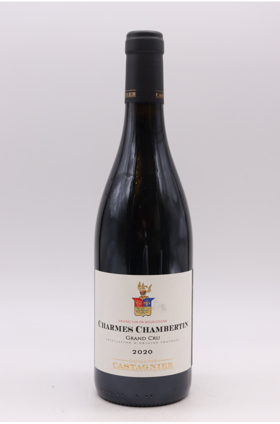 Castagnier Charmes Chambertin 2020