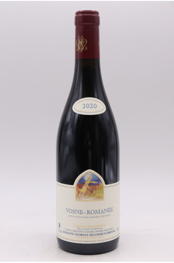 Mugneret Gibourg Vosne Romanée 2020