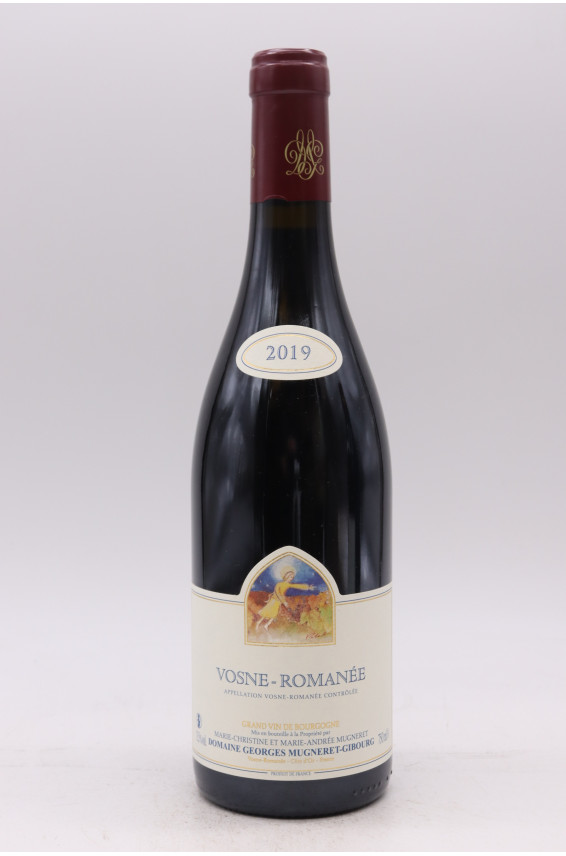 Mugneret Gibourg Vosne Romanée 2019