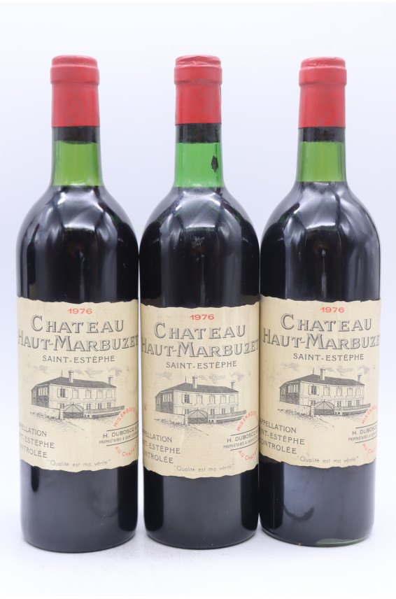 Haut Marbuzet 1976