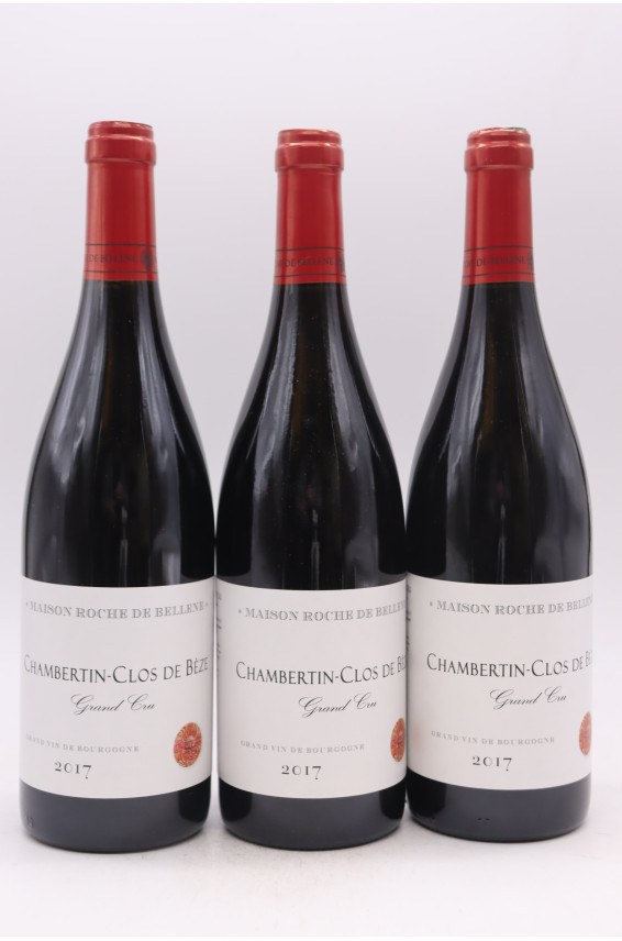 Roche de Bellene Chambertin Clos de Bèze 2017