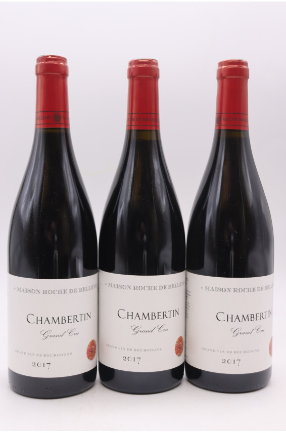 Roche de Bellene Chambertin 2017