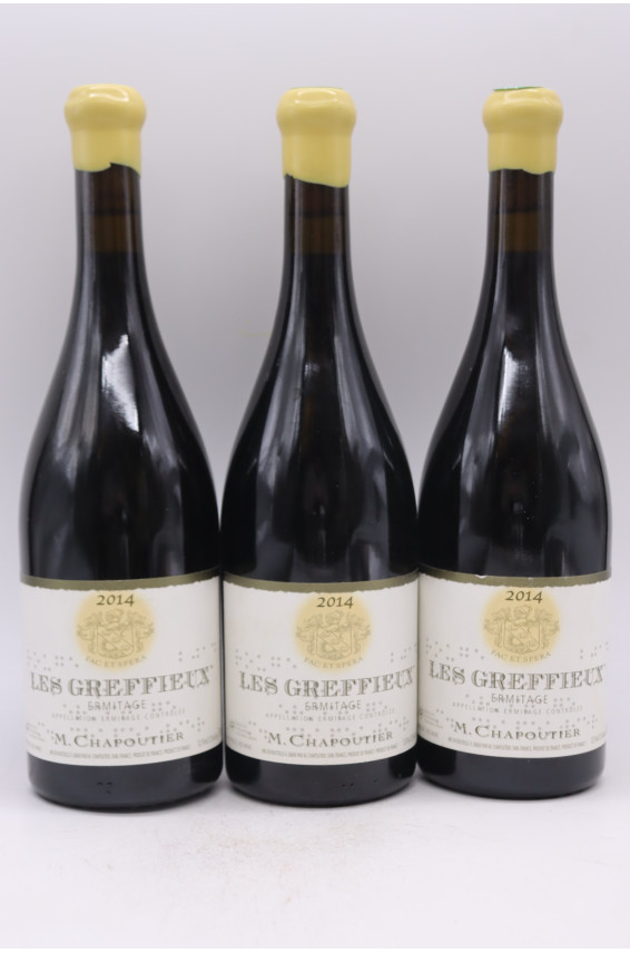 Chapoutier Ermitage Les Greffieux 2014