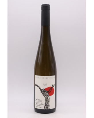 Ostertag Alsace Grand cru Pinot Gris Muenchberg A360P 2017