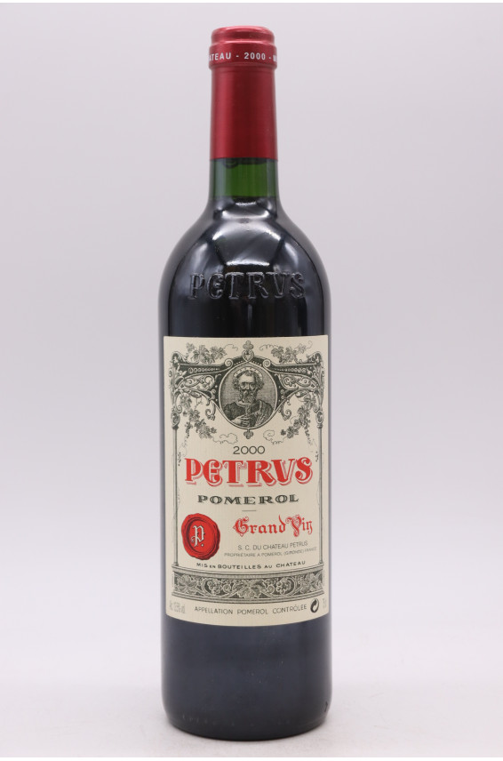 Pétrus 2000