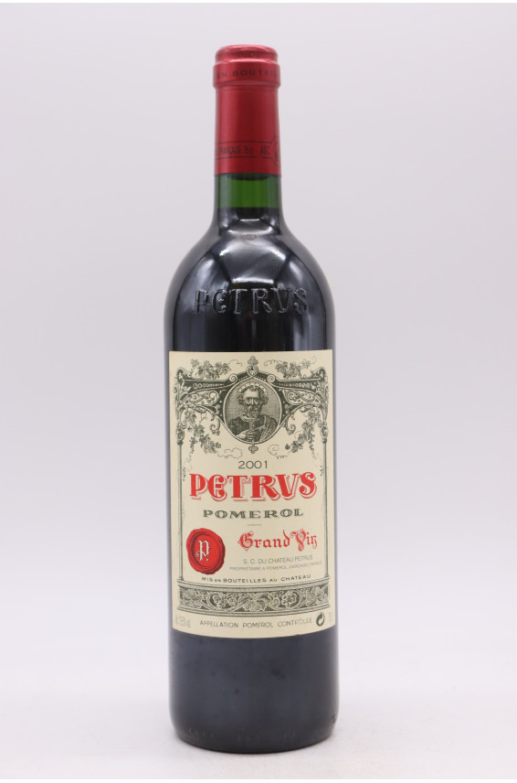 Pétrus 2001