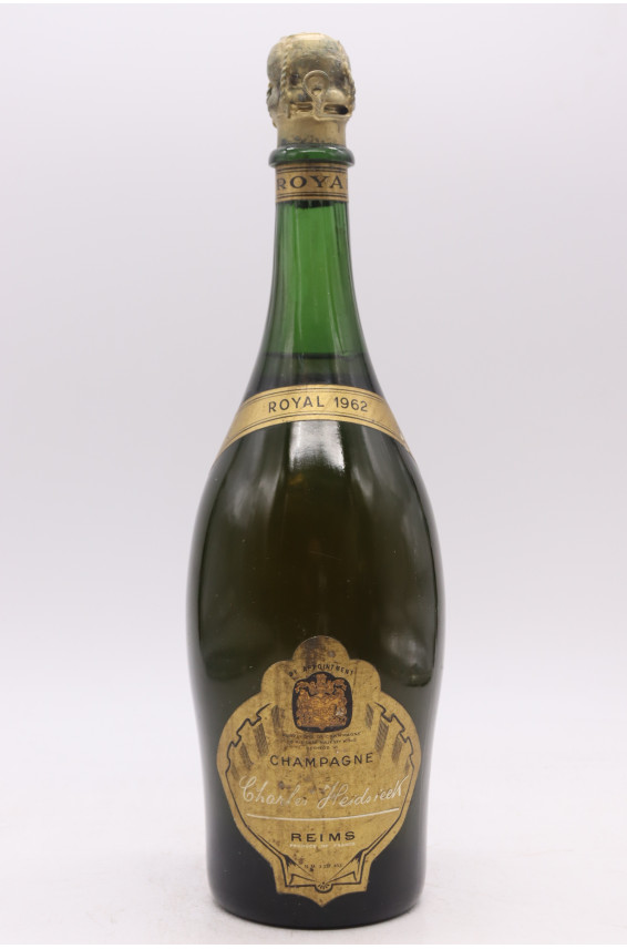 Charles Heidsieck 1962