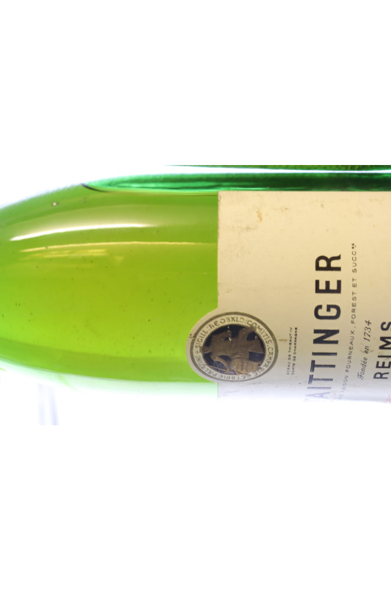 Taittinger Brut 1966