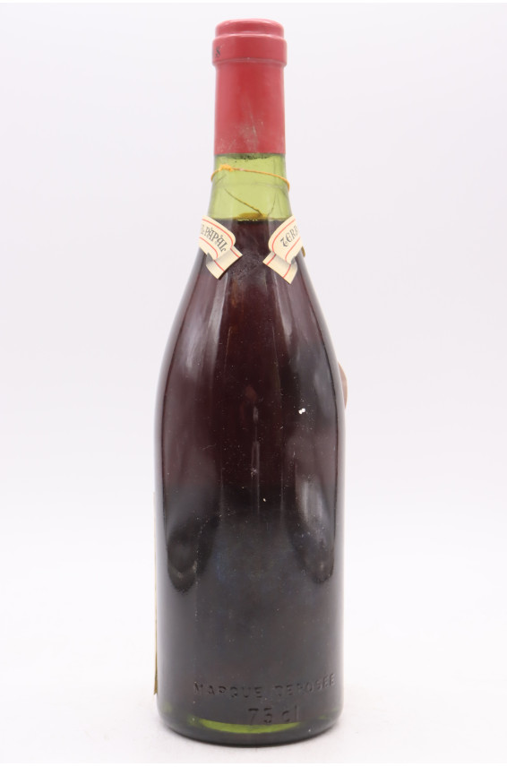 Clos des Papes 1965