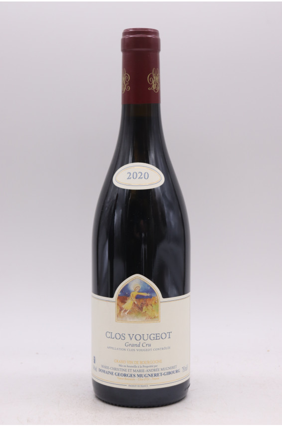 Mugneret Gibourg Clos Vougeot 2020