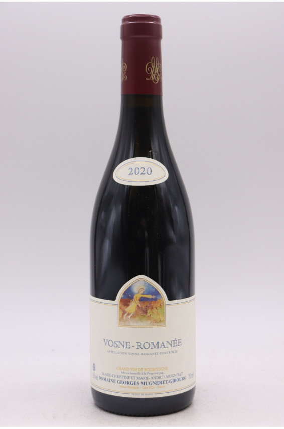 Mugneret Gibourg Vosne Romanée 2020