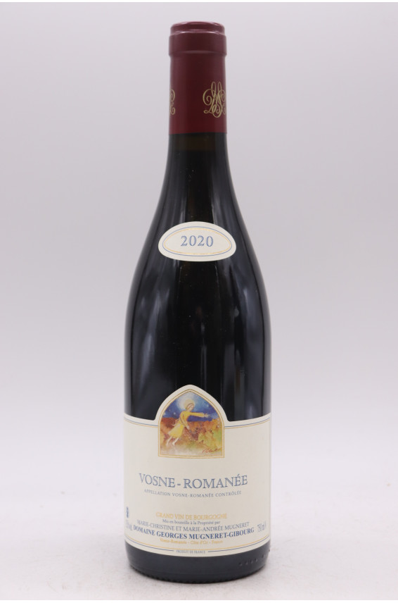 Mugneret Gibourg Vosne Romanée 2020