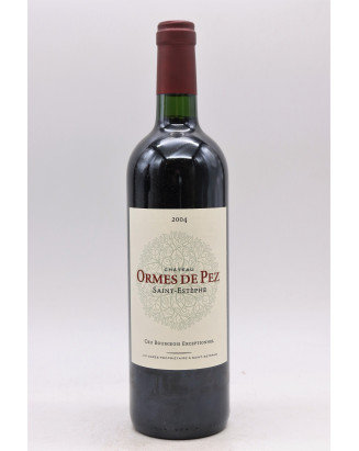 Ormes de Pez 2004