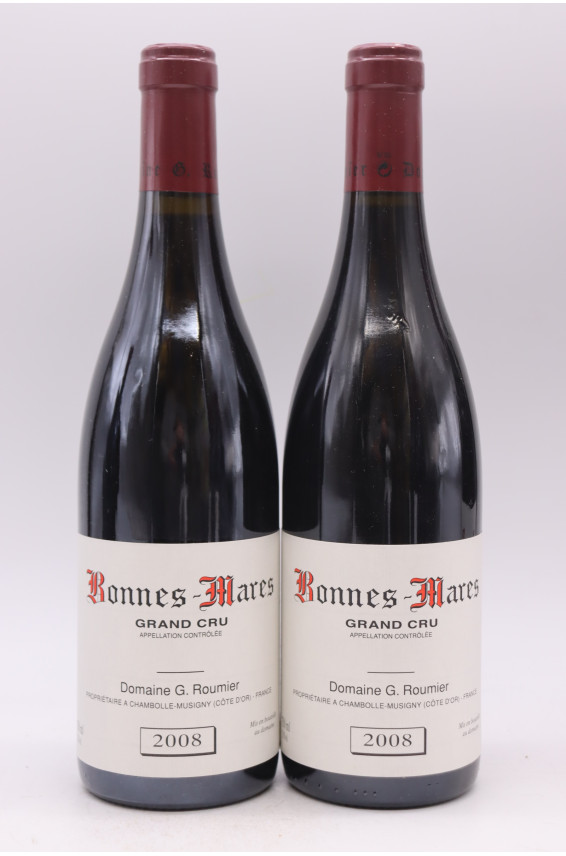 Georges Roumier Bonnes Mares 2008