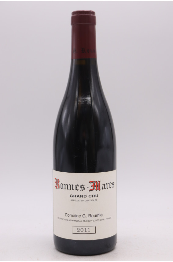 Georges Roumier Bonnes Mares 2011