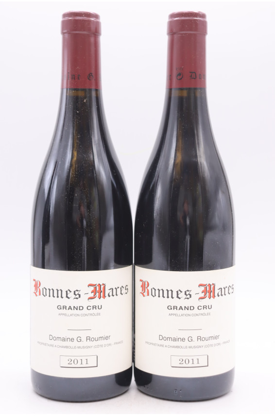 Georges Roumier Bonnes Mares 2011