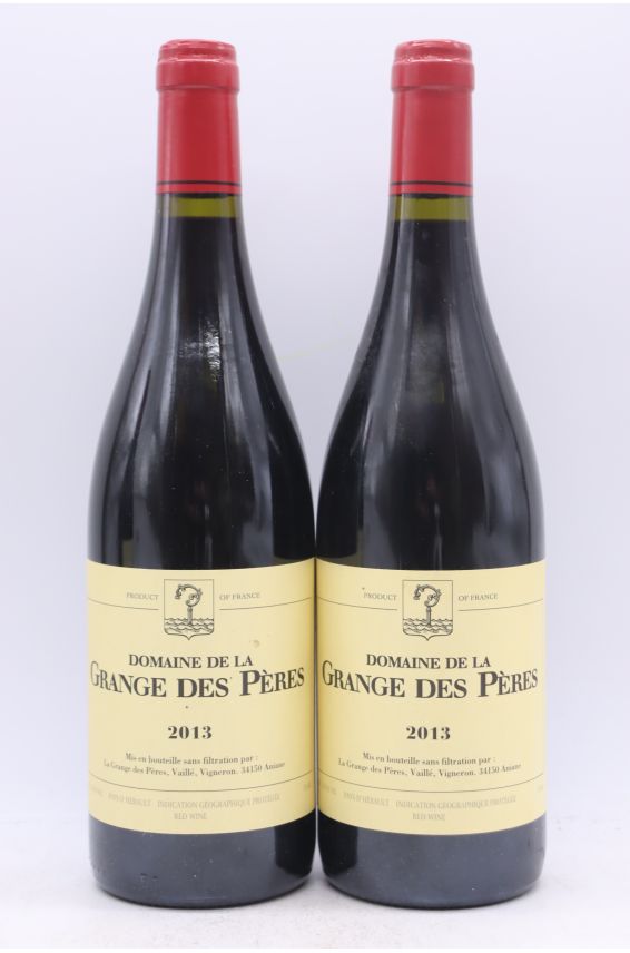 Grange des Pères 2013