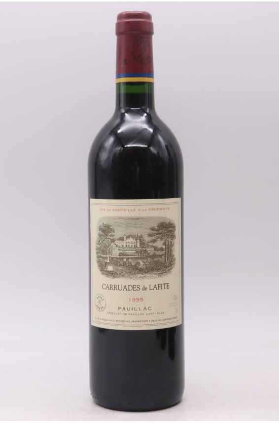 Carruades de Lafite 1995