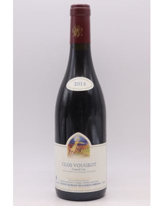 Mugneret Gibourg Clos Vougeot 2014