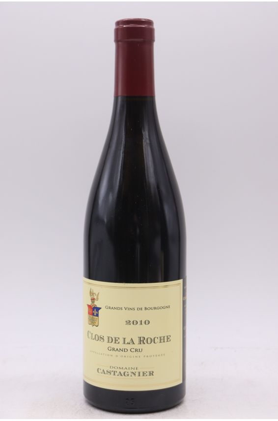 Castagnier Clos de la Roche 2010