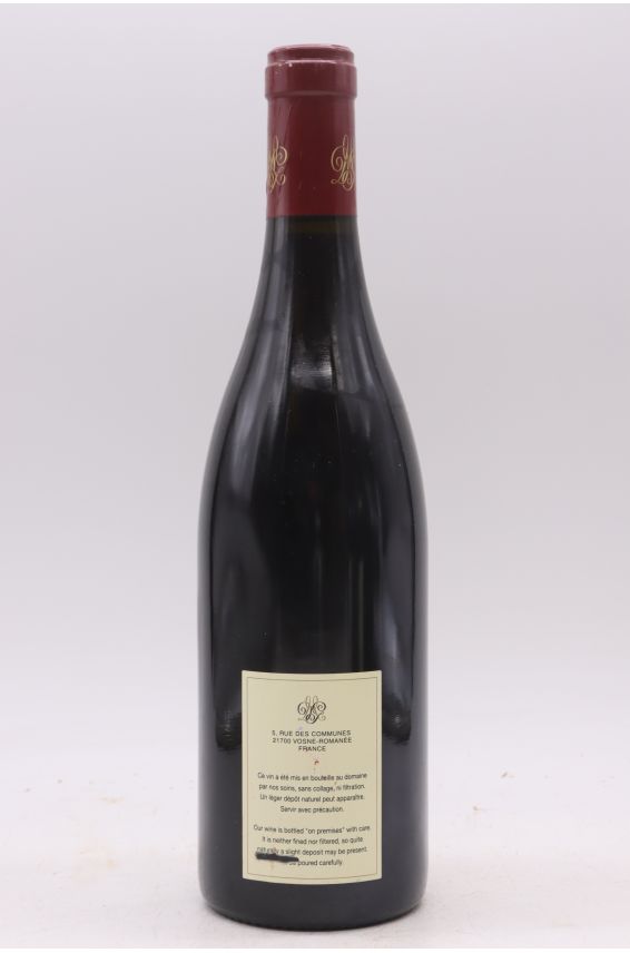 Mugneret Gibourg Clos Vougeot 2000