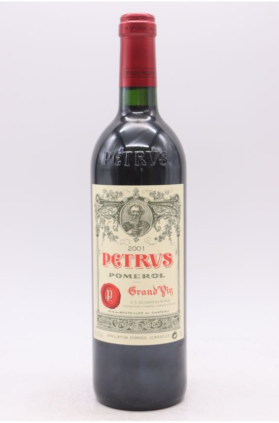 Pétrus 2001