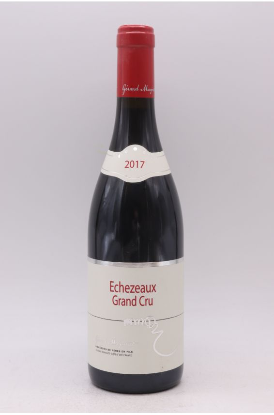 Gérard Mugneret Echezeaux 2017