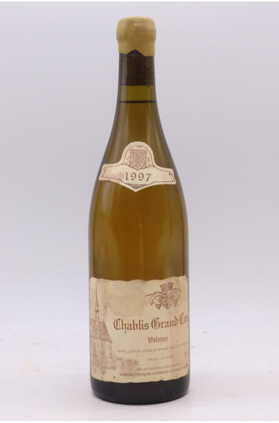 Raveneau Chablis Grand cru Valmur 1997