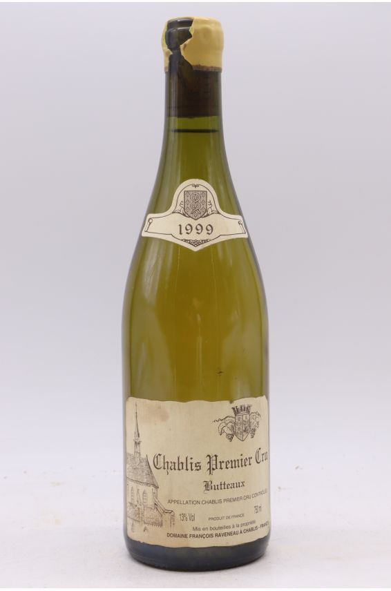 Raveneau Chablis 1er cru Butteaux 1999 - PROMO -5% !