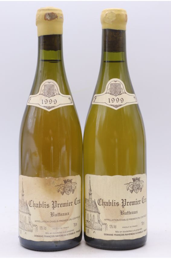 Raveneau Chablis 1er cru Butteaux 1999 - PROMO -5% !