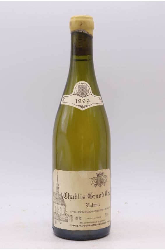 Raveneau Chablis Grand cru Valmur 1999