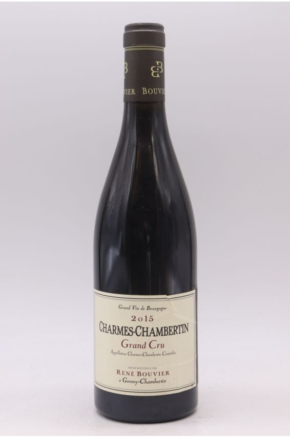 René Bouvier Charmes Chambertin 2015