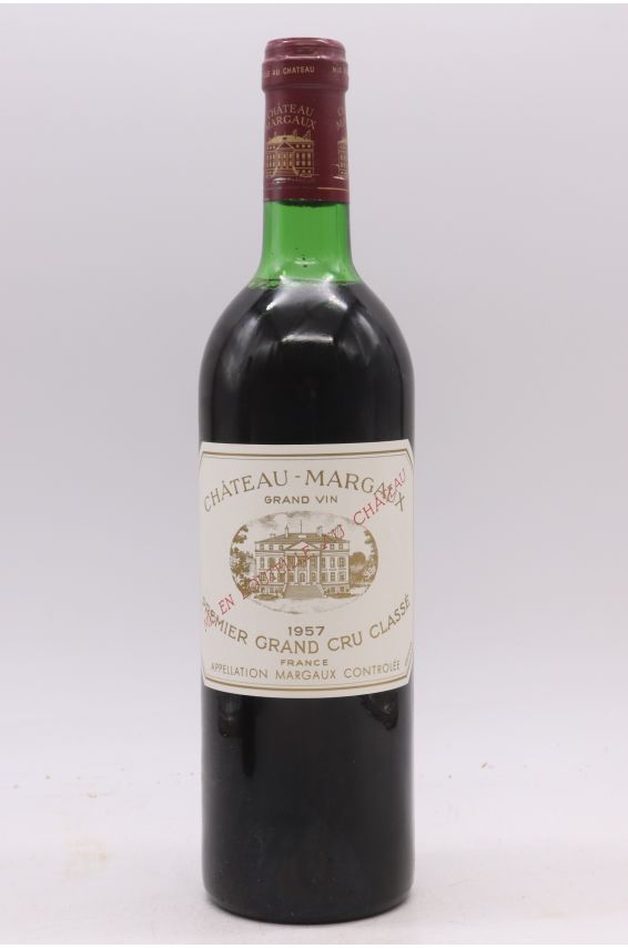 Château Margaux 1957