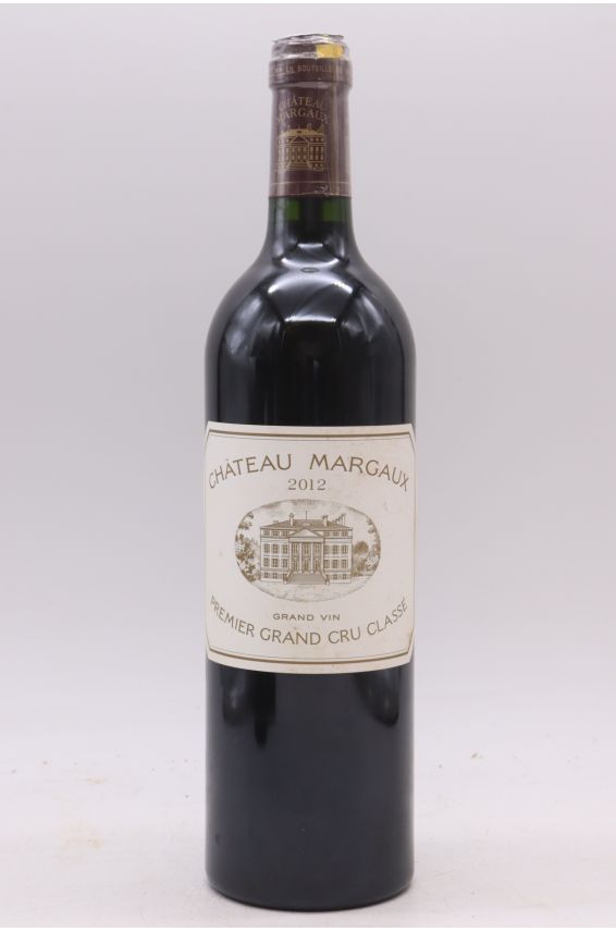 Château Margaux 2012