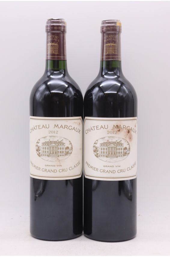 Château Margaux 2012