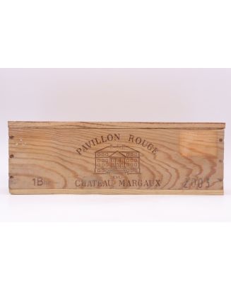 Pavillon Rouge 2003 OWC
